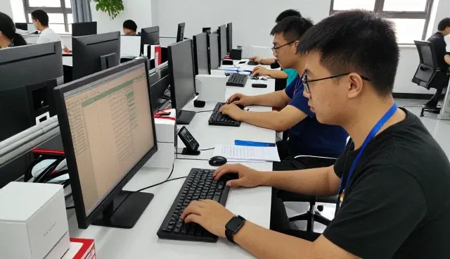 项目现场解决方案介绍